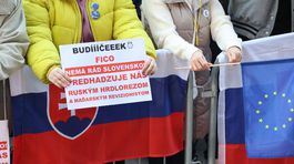 protest, bratislava, mier ukrajine