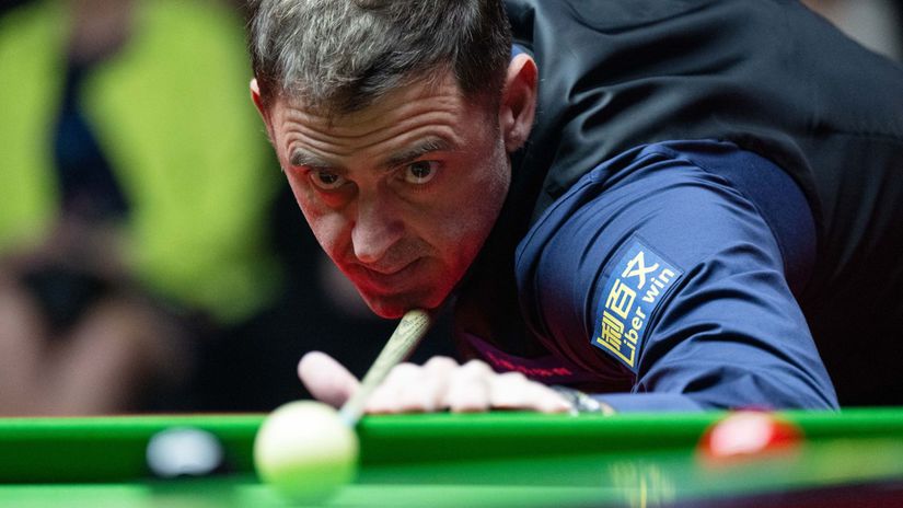 Ronnie O'Sullivan