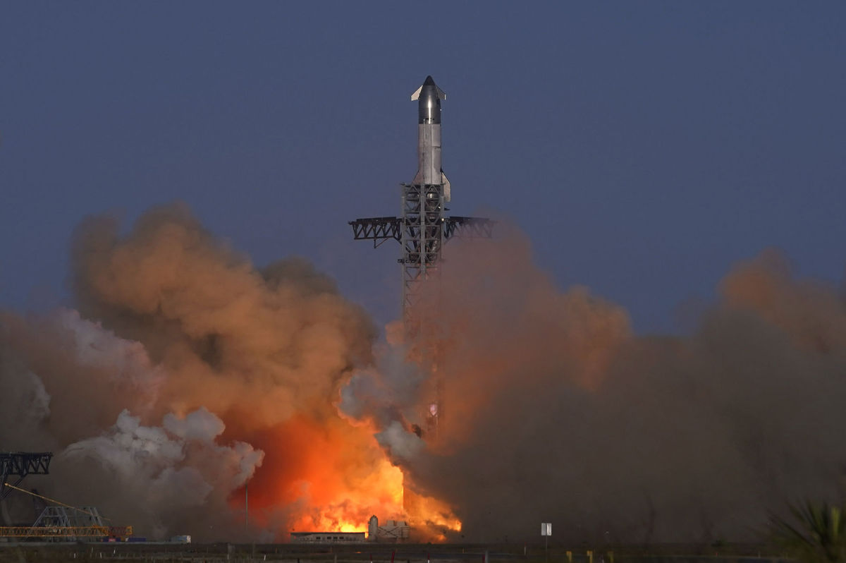 SpaceX, starship, raketa