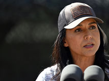 Tulsi Gabbardová, riaditeľka Národného spravodajstva