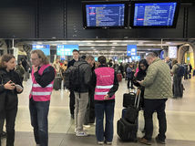 železničná stanica, bomba, eurostar, belgicko