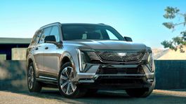 Cadillac Escalade IQL