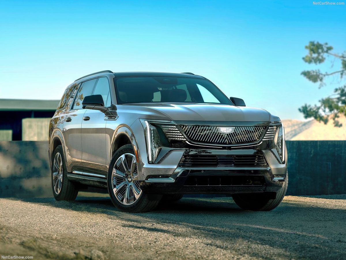 Cadillac Escalade IQL