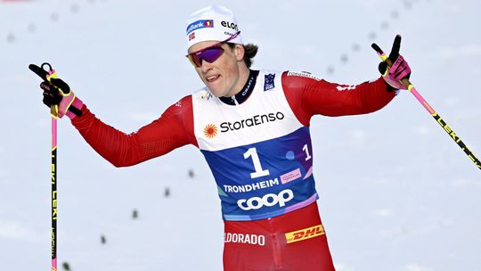 Johannes Hösflot Kläbo