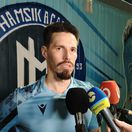 Marek Hamšík, futbalista, Banská Bystrica
