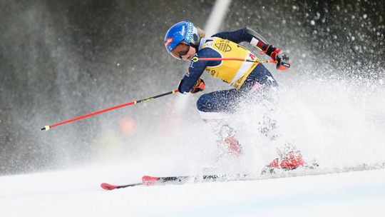 Mikaela Shiffrinová