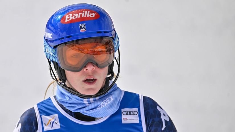 Mikaela Shiffrinová