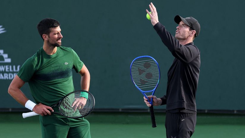 Novak Djokovič