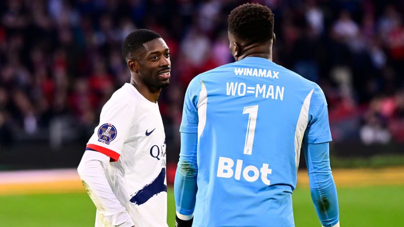 Ousmane Dembele