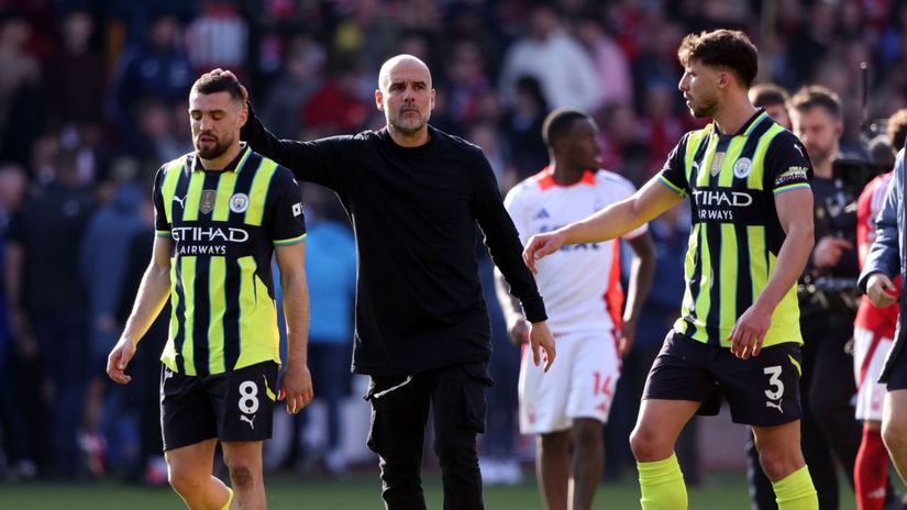 Pep Guardiola