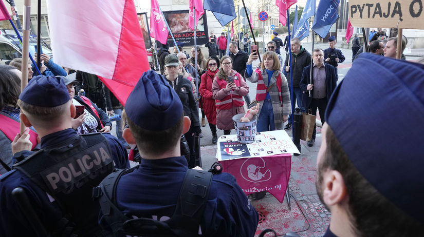 poľsko, potrat