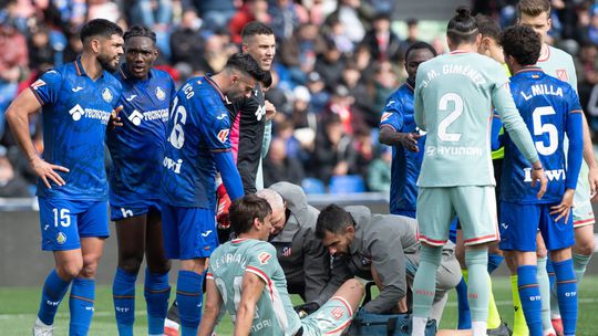 Real už je po boku Barcelony, zabrali Mbappé i Vinicius. Tvrdá rana pre titulové nádeje Atletica