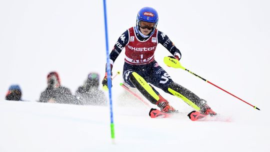 Mikaela Shiffrinová