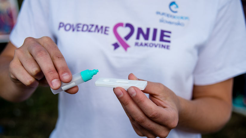 Nie rakovine, rakovina, kolorektálny karcinóm,...