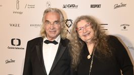 Oldřich Kaiser a Dáša Vokatá