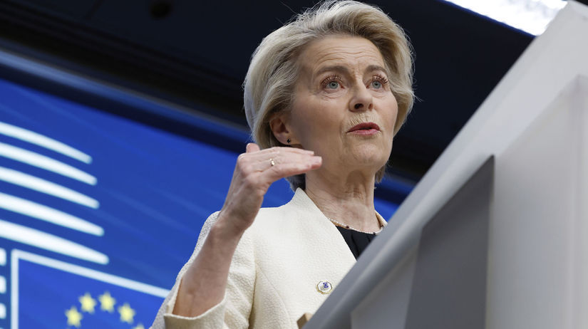 Ursula von der Leyenová