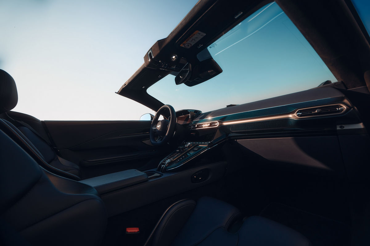 Aston Martin Vantage zrýchli na stovku za 3,8...