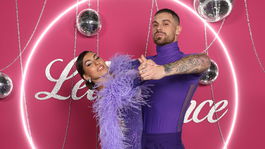 Adam Šedro a Jasmin Affašová