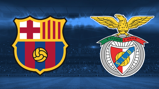 Barcelona - Benfica