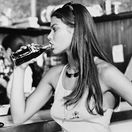 Film Dievča a muž nakrútila Ornella Muti v roku 1974.