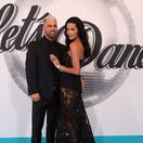 Influencerka Zuzana Plačková s manželom. 