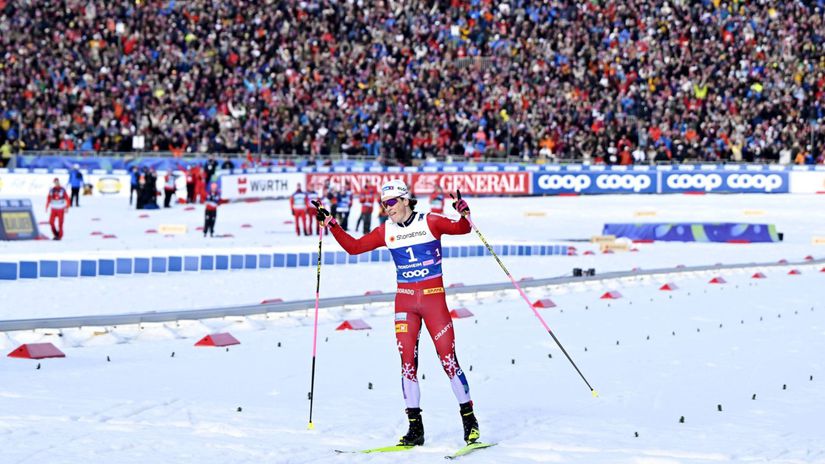 Johannes Hoesflot Klaebo