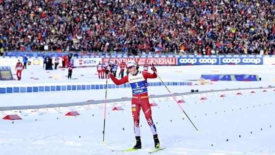 Johannes Hoesflot Klaebo