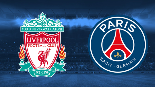 Zápas osemfinále Ligy majstrov Liverpool - Paríž St. Germain sme sledovali ONLINE