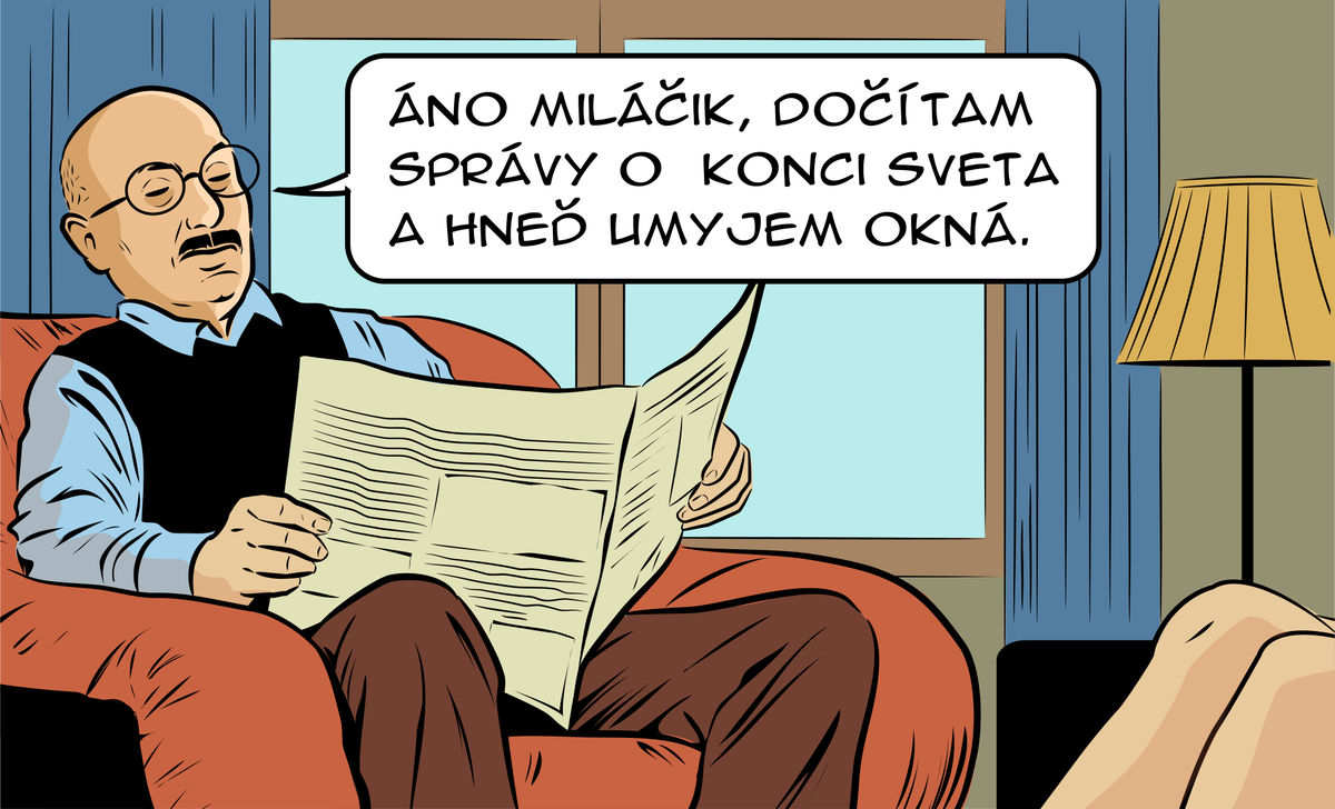 Karikatúra 11.03.2025