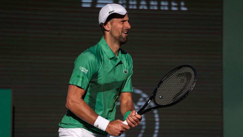 Novak Djokovič