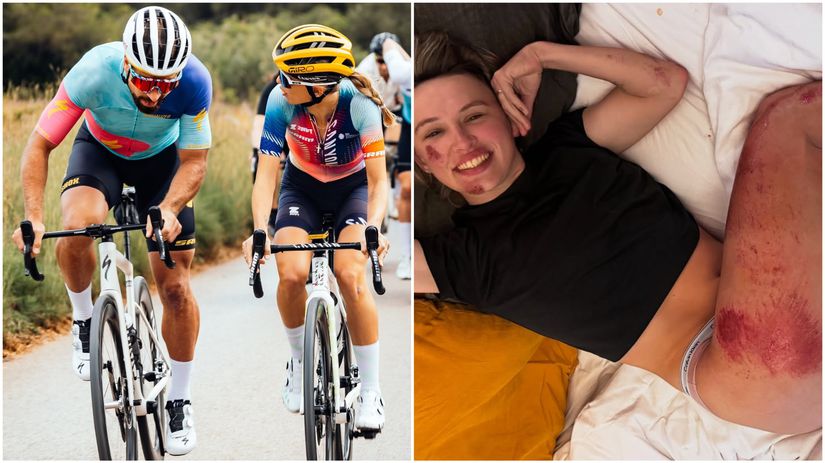 Sagan Katarzyna Niewiadoma