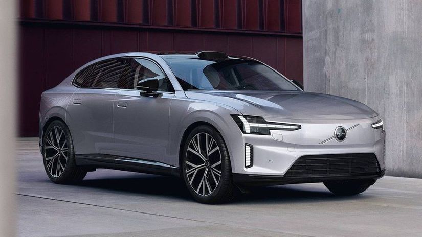 Volvo ES90 - 2025