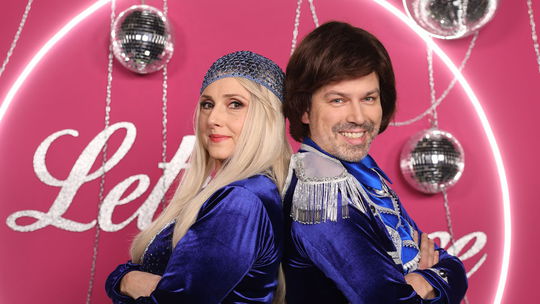 Zuzana Mauréry a Matej Chren.