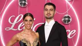 Zuzana Porubjaková a Jaroslav Ihring