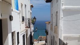Altea, Španielsko, dovolenka, cestovanie