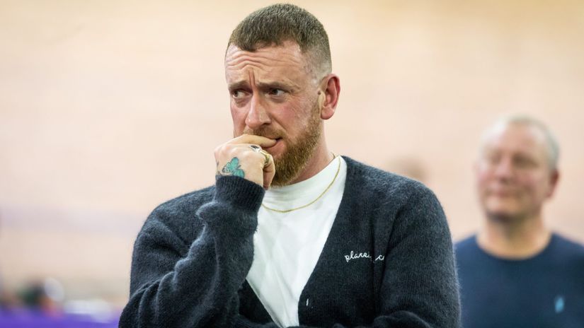 Bradley Wiggins