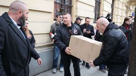 brat za brata, petícia