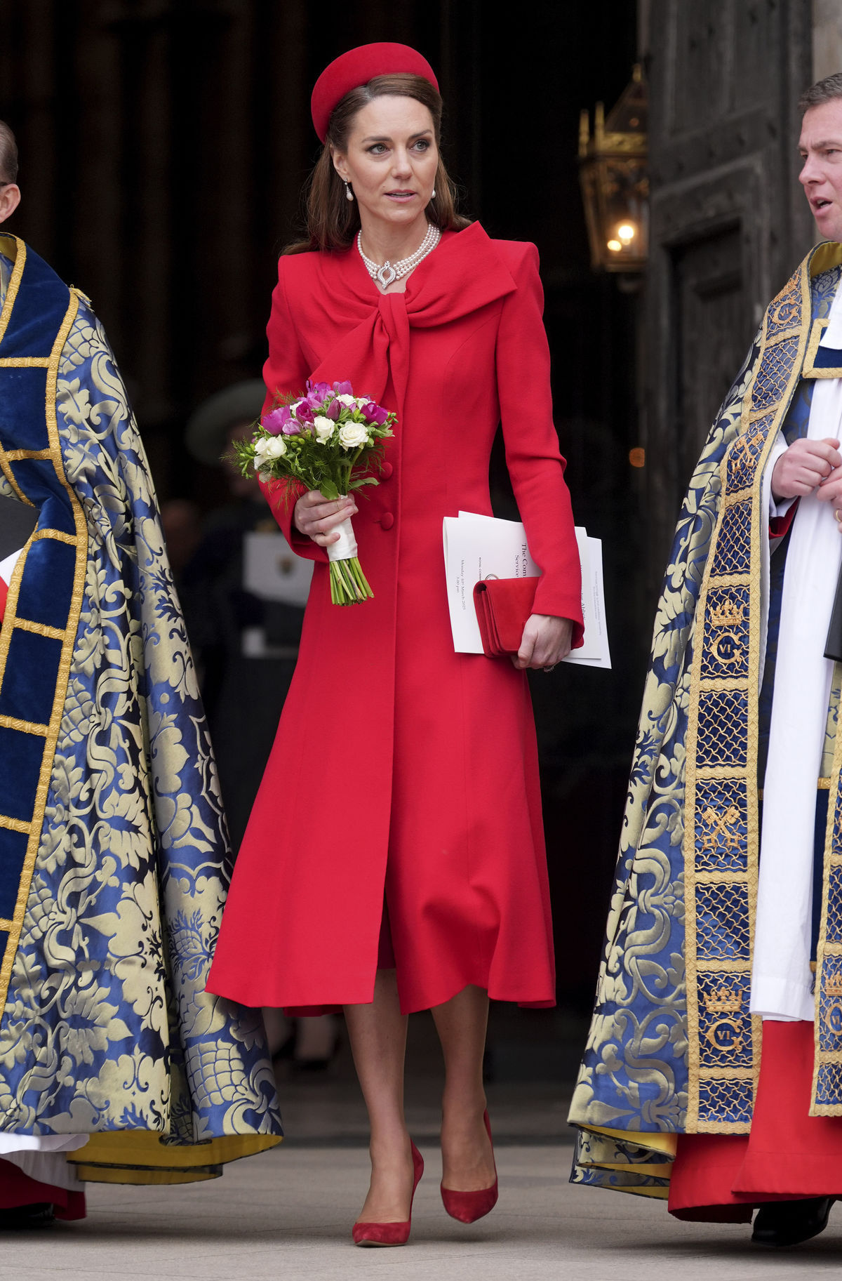 Britain Commonwealth Day