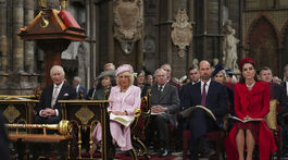 Britain Commonwealth Day