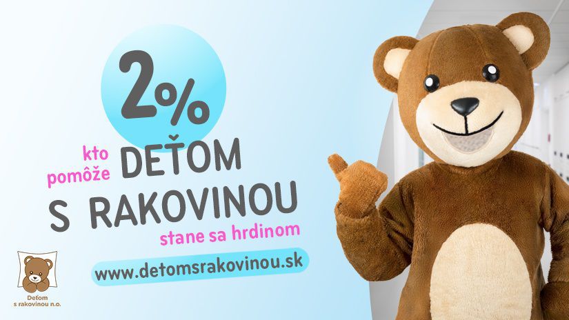 Detom s rakovinou