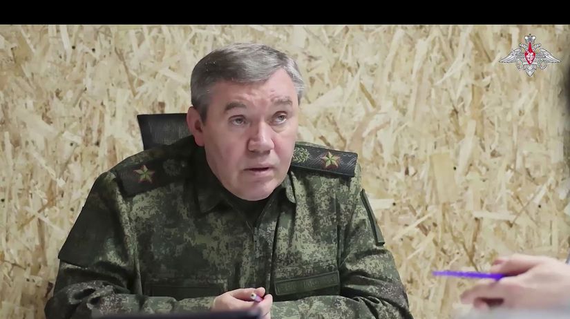 Náčelník Generálneho štábu Ozbrojených síl...