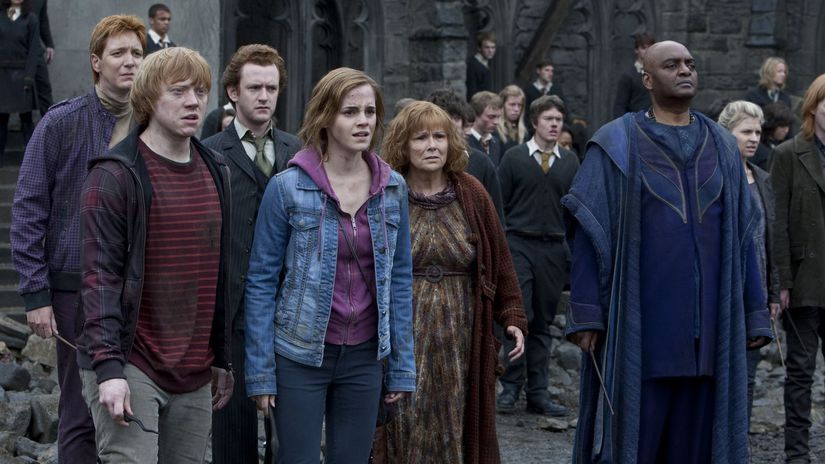 Harry Potter a Dary smrti 2