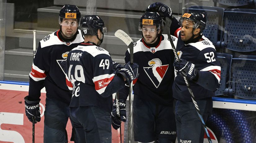 hokej, Slovan, extraliga