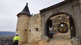 Hrad Krásna Hôrka