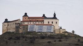 Hrad Krásna Hôrka