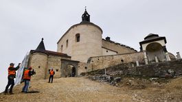Hrad Krásna Hôrka
