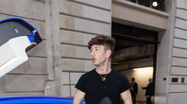 Jaguar Type 00 - Barry Keoghan