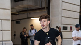 Jaguar Type 00 - Barry Keoghan
