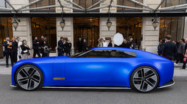Jaguar Type 00 - Paríž 2025