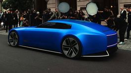 Jaguar Type 00 - Paríž 2025